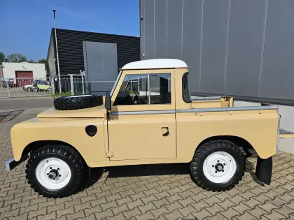 Land Rover Serie 3
