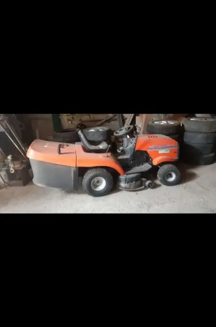 Rasentraktor Husqvarna