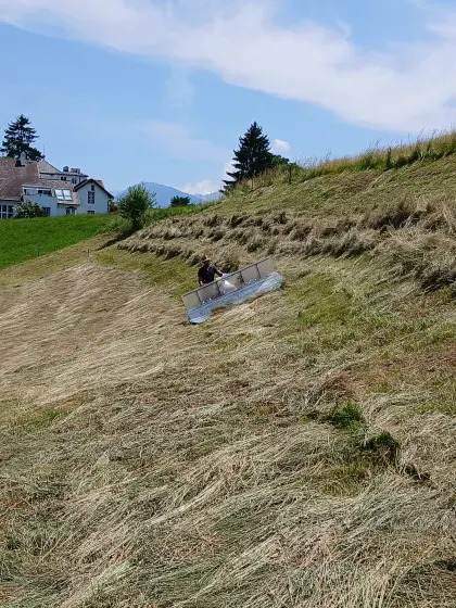 Köppl Alpin Rake KAR 258 zu AEBI CC