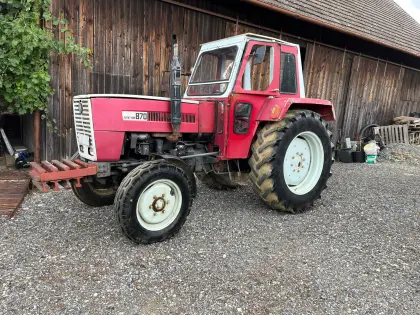 Steyr 870 Steyr