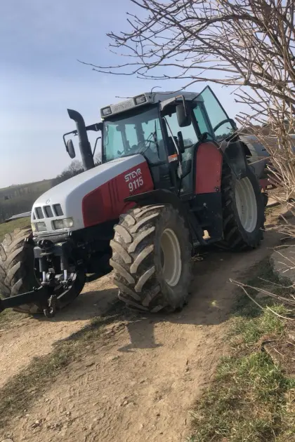 Steyr 9115
