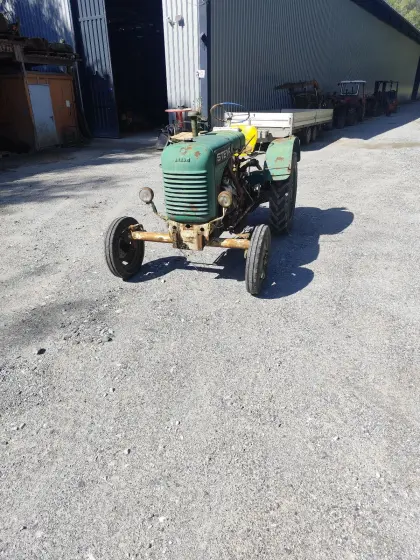 Steyr T 80