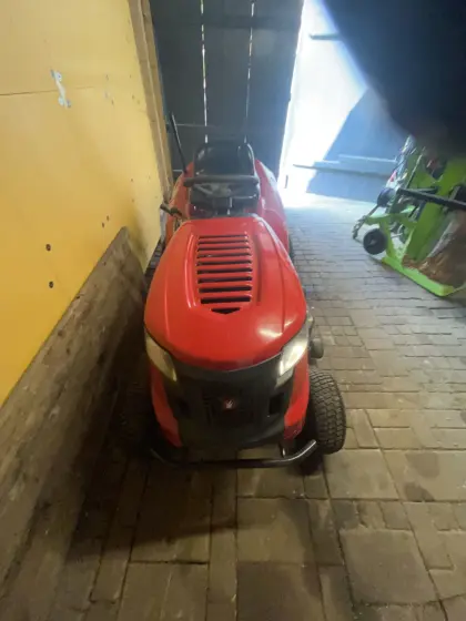 MTD Rasentraktor