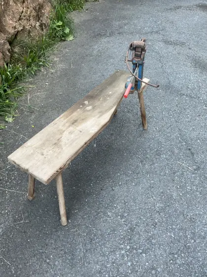 Dengelapparat