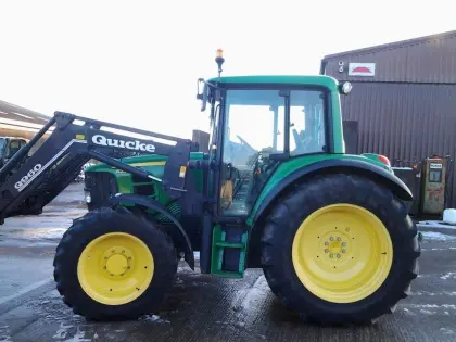 2007 John Deere 6230 Premium