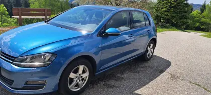 VW Golf Sky