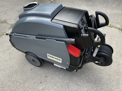 Kärcher HDS 1195S Eco Hochdruckreiniger, Schlauchtrommel