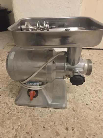Fleischwolf Weisser FWS102