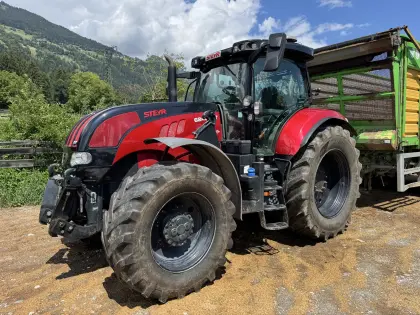 Steyr 6240 CVT