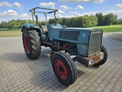 Hanomag Brillant 701 S