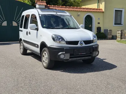 Renault Kangoo 4x4