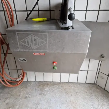 Knochensäge Treif