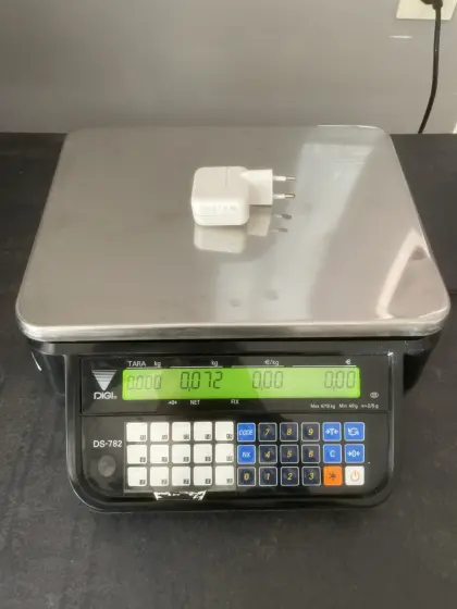 Waage Digi DS-782