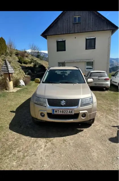 Suzuki Grand Vitara 1.9 DDiS 5DR