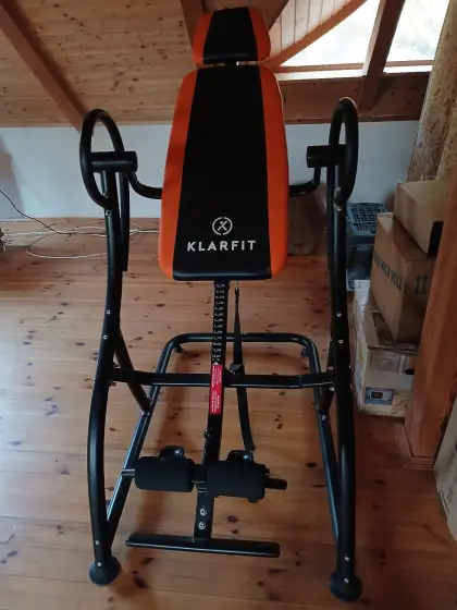 Klarfit Inversionsbank
