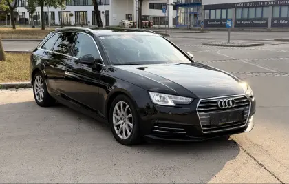 Audi A4 2.0 TDI B9