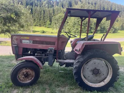 Traktor Steyr Plus 30