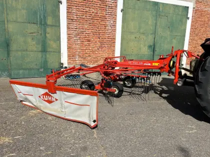 Kuhn Schwadder GA 4121