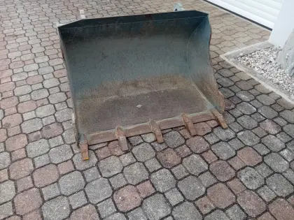 Zubehör Hoflader