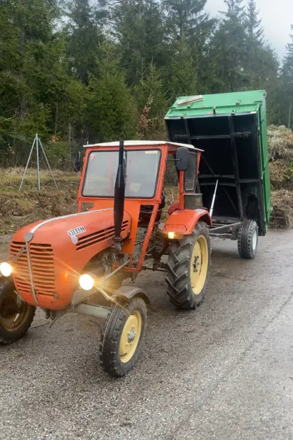 Steyr 188 Traktor