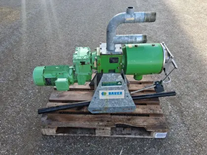 Gülleseparator Bauer S300