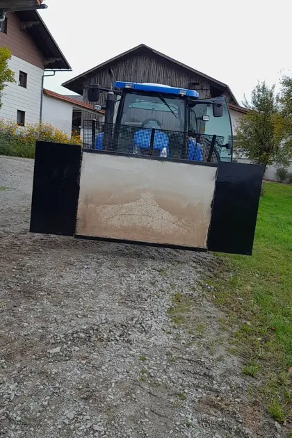 Forst-, Silagegewichte