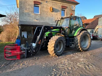 Deutz-Fahr Agrotron 6.45