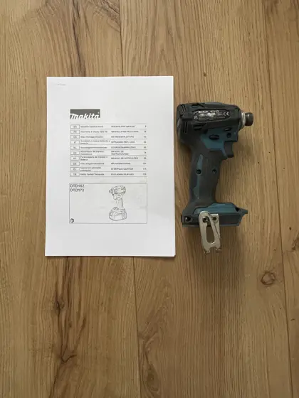 Makita DTD 172 Akku-Schlagschrauber DTD172