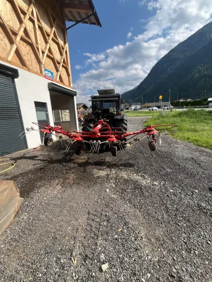 Pöttinger HIT 54N