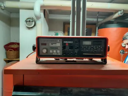 Fröling FHG Turbo 50 Ersatzteile