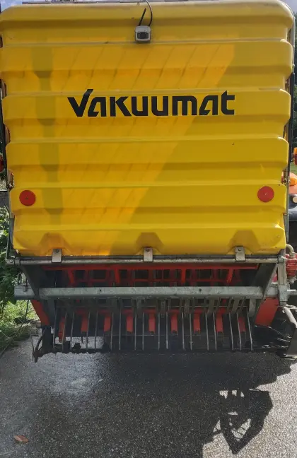 Vacuumat