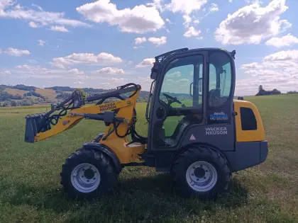 Weidemann 1280, Wacker Neuson WL 25