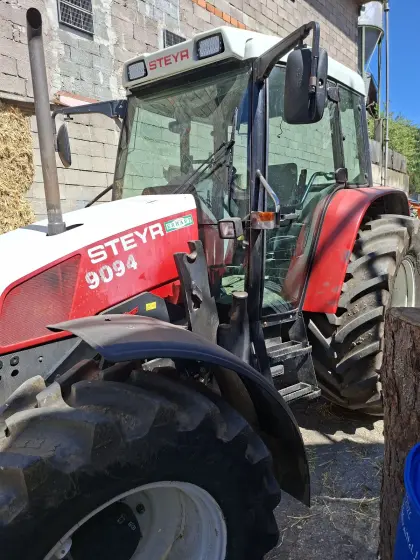 Steyr 9094 Profi 9094A
