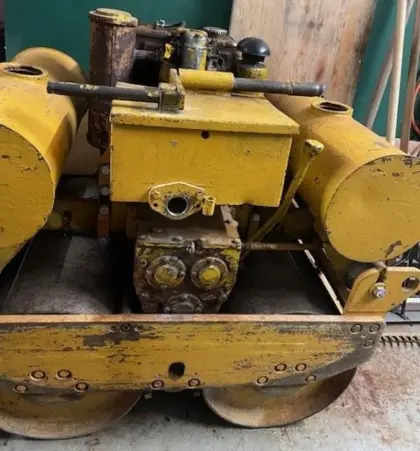 Walze Bomag