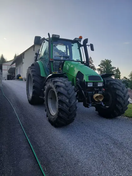 Deutz-Fahr Agrotron 6.45