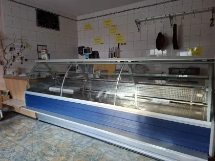 Kühlvitrine ZOIN MELODY