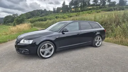 Audi A6 3.0 TDI Quattro S-Line Luftfahrwerk