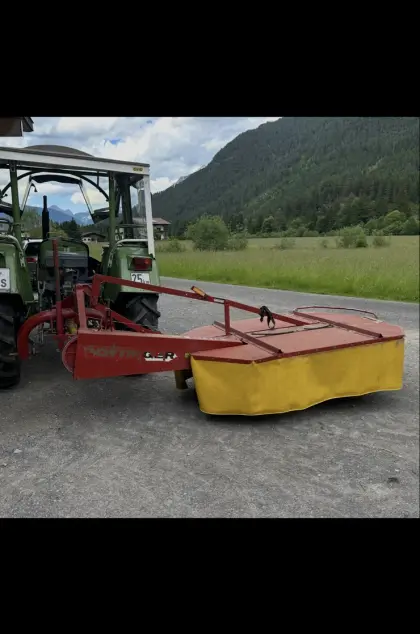 Kreiselmähwerk, Trommelmähwerk Pöttinger KM 24