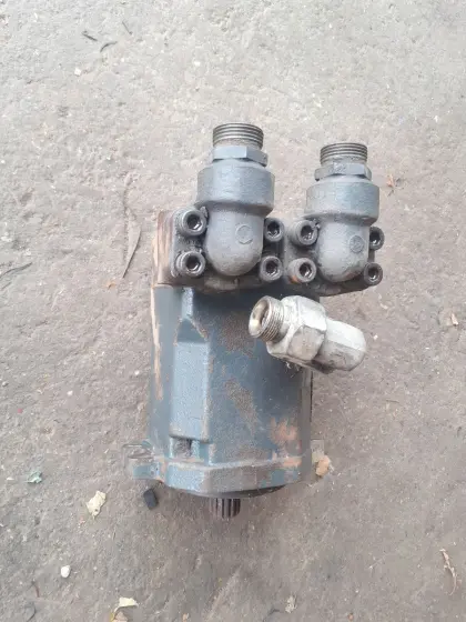 Rasant KT 1200, KT 1500, LT 1900 und KT 2200 Hydrostatpumpe HME35-02