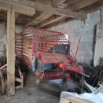 Pöttlingen Ladewagen