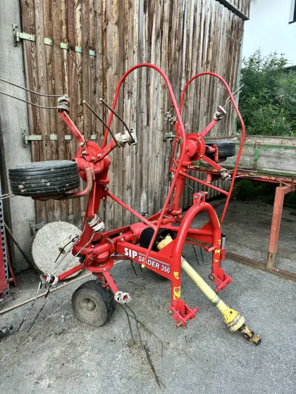 SIP Kreisler 350 Spider 350