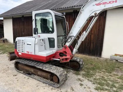 Takeuchi 145 TB145