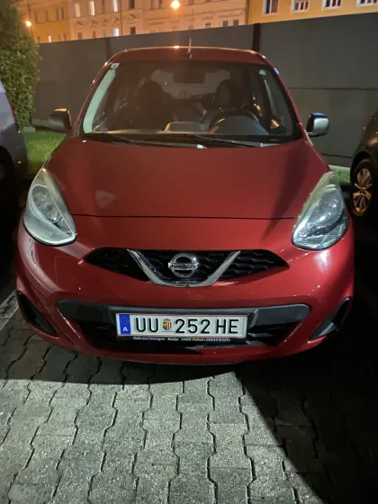 Nissan Micra 2016