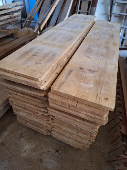 Holz-Regalböden