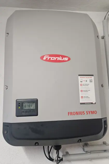 Fronius Symo 10.0-3-M 10 kW Wechselrichter inkl. Datenmanagement