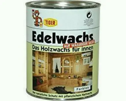 Original Tiger Farben und Lacke