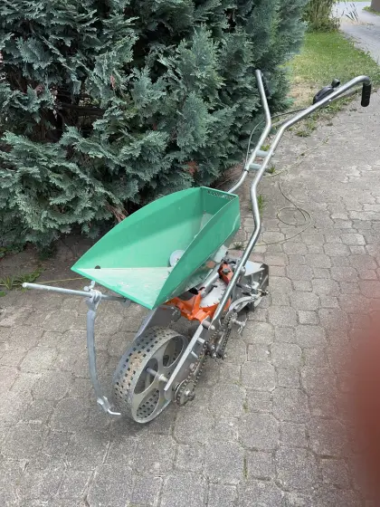 Zwiebel-Legemaschine Terrateck Stupfzwiebel