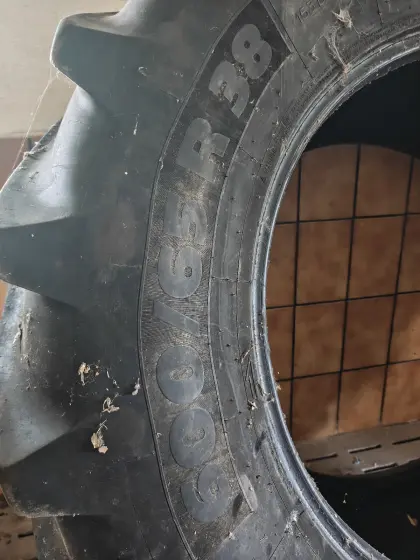 600/65 R38 Reifen Michelin Multibib