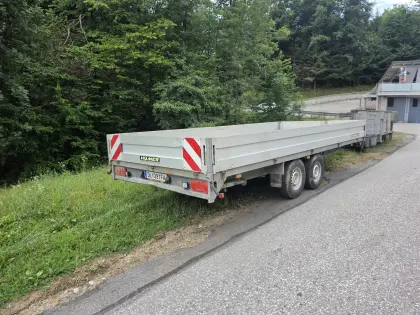 3.500 kg Pkw-Anhänger