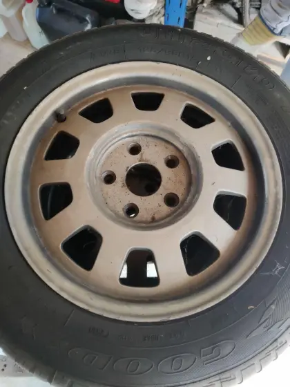 Audi A6 C4 geschmiedete Alufelgen